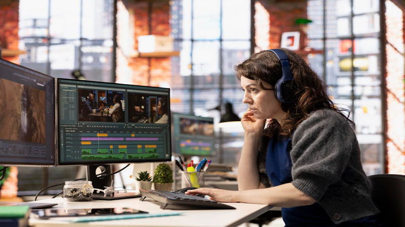 Does AI Make Creative Direction Easier or Harder? Insights from Using Kling AI on invideo