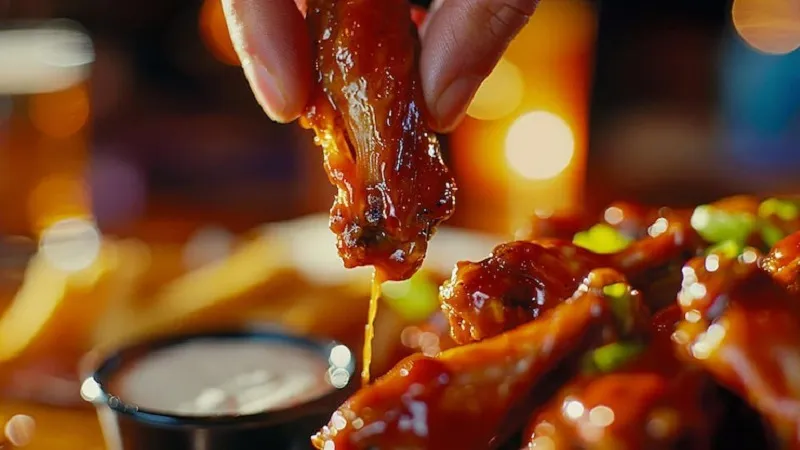 Understanding Wing Sauce Heat Levels: Mild, Medium, Hot, and Beyond
