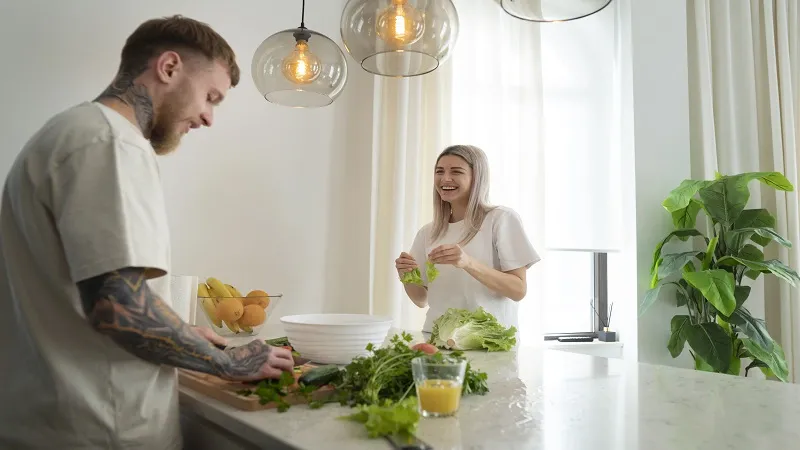 Everyday Wellness Habits That Support a Healthier Home