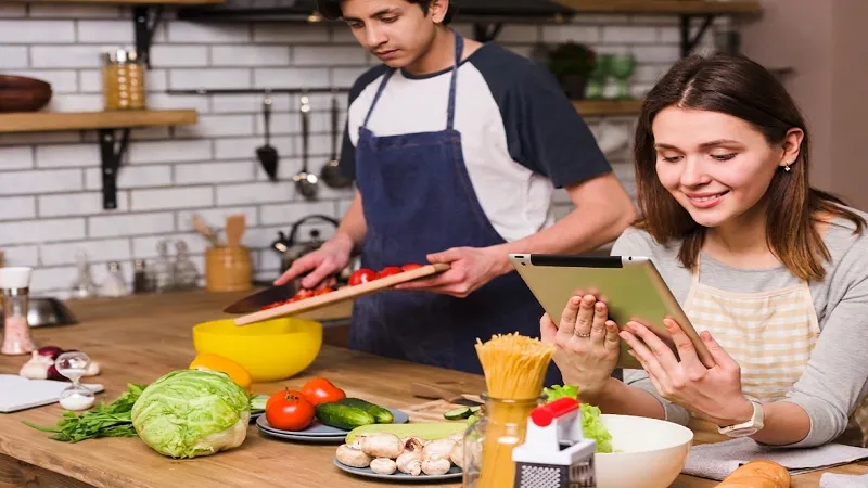 Heartumental Homemade Recipes by Homehearted