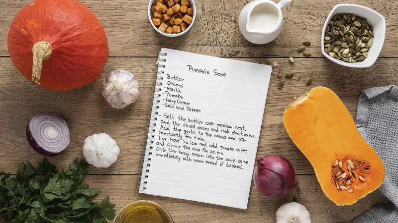 Dinner Recipe HearTuMental